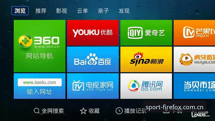 火狐体育入口直达 vs 传统浏览器访问：哪个更高效？全面对比分析